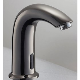 Resim Stecell Fotoselli Lavabo Batarya Çeşme Musluk Otamatik Akıllı Musluk Sensörlü Musluk 