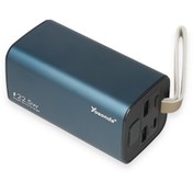 Resim Yosonda A137 25.000 mAh PD 22.5W QC 3.0 Mini Powerbank Aynı Gün Hızlı Kargo