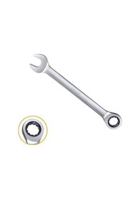 Resim Kombine Cırcır Anahtar 8mm 