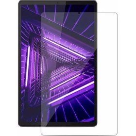 Resim Crescent Lenovo Tab M10 Fhd Plus TB-X606F/X606FA/X606V/X606X/X606XA 10.3 Inç Ekran Koruyucu 9h Kırılmaz Cam ( Temperli Cam) 