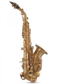 Resim Roy Benson SG-302 Kıvrık Soprano Saksafon 