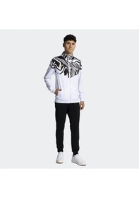 Resim Beyaz - Siyah Joma Erkek Günlük Eşofman Takım Lion Tracksuit 103771.201 Beyaz 