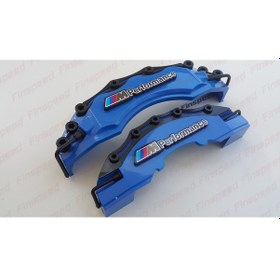 Resim Bmw M Performance Kaliper Kapağı - Bmw Mavisi Kaliper Kapağı 