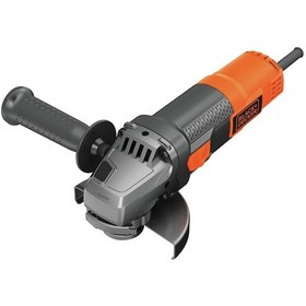 Resim Black+Decker BEG120-QS 800 W 125 MM Avuç Taşlama 