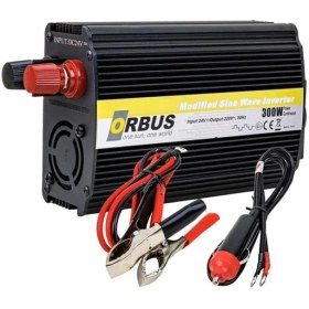 Resim 24 Volt 300 Watt Modified Sinus Inverter 