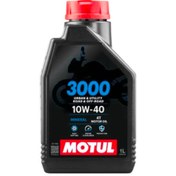 Resim Motul 3000 10w/40 4t Motor Yağı 2025 Üretim 