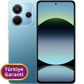 Resim Xiaomi Redmi Note 14 TR Garanti | 128 GB 8 GB Mavi 