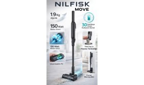 Resim Nilfisk Move Black - Kablosuz Dikey Süpürge 1,9 Kg. 