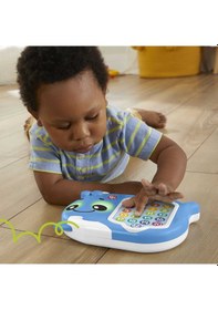 Resim Fisher-Price Linkimals Sayı Sayan Balina HJR72 