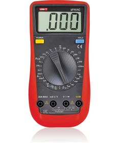 Resim Unit Ut151c Dijital Multimetre Ölçü Aleti 