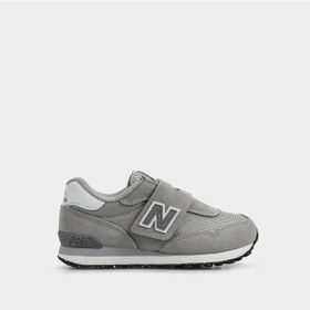 Resim New Balance 515 Çocuk Gri Spor Ayakkabı 