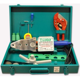 Resim Candan Cm-03 16 A Klasik Boru Kaynak Makinesi 