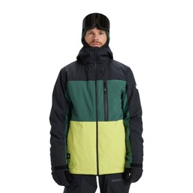 Resim Quiksilver Sycamore Block 20k Jk Erkek 