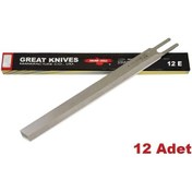 Resim Golden Eagle Dik Kesim Motoru Bıçağı 12 Inç-30 Cm (12 Adet) 
