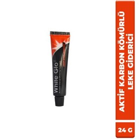 Resim White Glo Aktif Kömürlü Beyazlatıcı Diş Macunu 24gr 