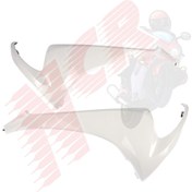 Resim NCR Honda Dio Sinyal Grenajı Sağ-Sol Beyaz 