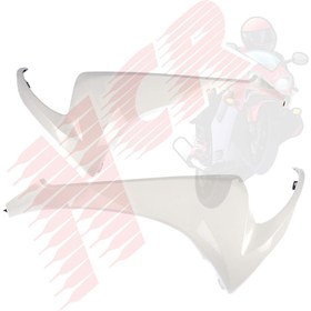 Resim NCR Honda Dio Sinyal Grenajı Sağ-Sol Beyaz 