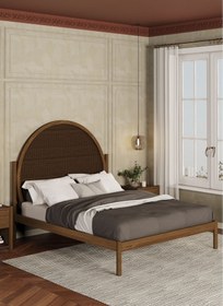 Resim SEMA KARYOLA - 170 CM - TÜTSÜLÜ MEŞE 