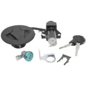 Resim Mondial Drift L 125cc Kontak Seti Oem 