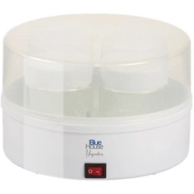 Resim Blue House BH680YM Yoğurtçu Yoğurt Yapma Makinesi 