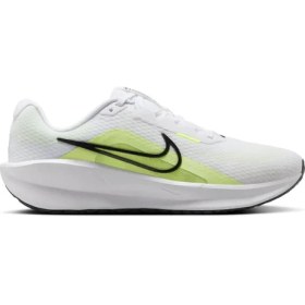 Resim Nike Downshıfter 13 Beyaz Erkek Koşu & Antrenman Ayakkabısı FD6454-105 