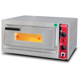 Resim SGS OVEN Sgs Elektrikli Pizza Fırını Po 9292 E Endüstriyel Profesyonel 