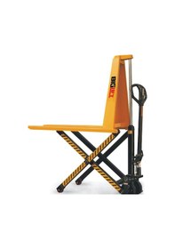 Resim Makaslı Yüksek Şase Transpalet 1000 Kg 