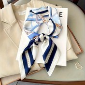 Resim 1 adet Boho Chic Şık Atletik Toplu Baskılı Şal - Yumuşak Polyester, Hafif ve Çok Yönlü İlkbahar/Yaz/Sonbahar için - Günlük Çıkışlar ve Date Gece için Mükemmel, Sevimli Şal 