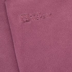 Resim Jack Wolfskin Real Stuff Loop Unisex Pembe Atkı 