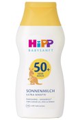 Resim Shop a Way HiPP BABYSANFT Güneş Sütü 200 ml 