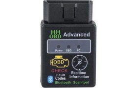 Resim Newnet Obd2 Bluetooth Araç Arıza Tespit Cihazı Check Up Arıza Silme Cd'siz Kurulum 