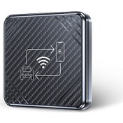 Resim Honmex Kablosuz Carplay Dönüştürücü - Android Auto Uyumlu, Wıfı/bt5.0 İle Akıllı Araç Bağlantı Kutusu Siyah 