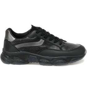 Resim Butigo Luısa 2pr Siyah Kadın Sneaker 