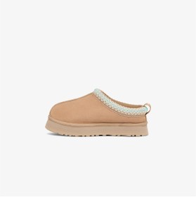 Resim UGG Tazz Çocuk Krem Terlik 