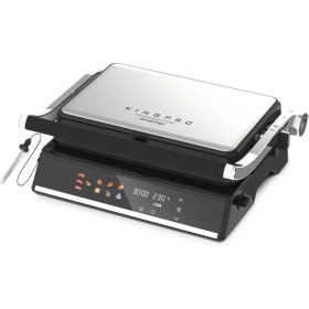 Resim K471 Grıllchef Izgara ve Tost Makinesi 
