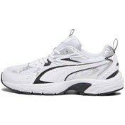 Resim Puma Milenio Tech Beyaz Erkek Sneaker 000000000101789316 Beyaz 