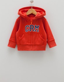 Resim Caramell Hoodie Boy Hırka Eşofman Üstü 