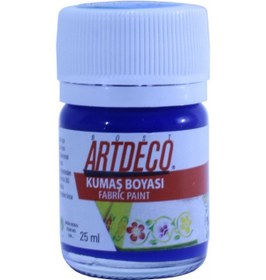 Resim Artdeco Kumaş Boyası 109 Açık Mavi 