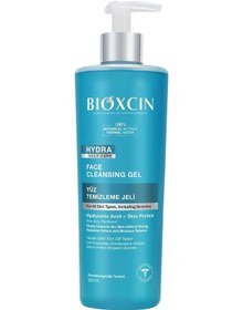 Resim Bioxcin Hydra Yüz Yıkama Jeli 500 Ml 