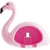 Resim Three Beans Pembe Diş Fırçası Tutucu Yapıştırıcı Duvara Monte Diş Fırçası Organizatör Elektrikli Diş Fırçası Raf Tutucu Banyo Aksesuarı (Yurt Dışından) 