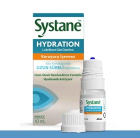 Resim Systane Hydration Göz Damlası 10 ml 