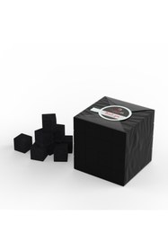 Resim BLACKCOCO's Nargile Kömürü 1 Kg Cubes26 (poşetli) 