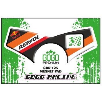 Skm Cbr 125Cc Mesnet Pad 001