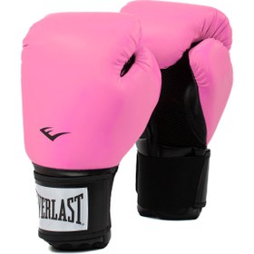 Resim Everlast Prostyle 2 8oz Pembe Boks Eldiveni - Pembe / 8OZ 
