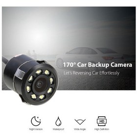 Resim Günün Fırsatı Geri Görüş Kamera Araç Gece Görüşlü Hd Güvenlik 