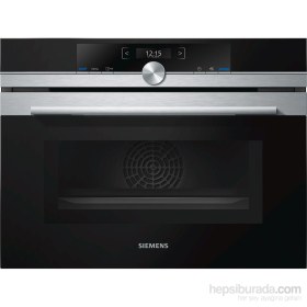 Resim Siemens Cm633gbs1 Ankastre Fırın 