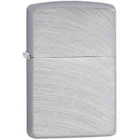 Resim Zippo 24647 Classic Chrome Arch Lighter Çakmak 