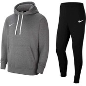 Resim Nike Kamp ürünleri Eşofman Takımı Flc Park20 Po Hoodie & Pant Eşofman Takımı 