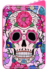 Resim La Catrina Pürmüz Jet Alev Çakmak Pembe 