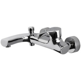 Resim Newarc Modern Banyo Bataryası Krom 901511 Krom 